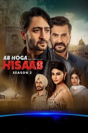 Ab Hoga Hisaab 2026 Season 2 Hindi Audio [ALL EPISODES] HD Poster Download - Filmyzilla