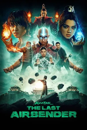 Avatar: The Last Airbender 2026 Season 2 Hindi - English Audio [ALL EPISODES] HD Poster Download - Filmyzilla