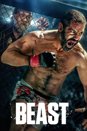 Beast 2026 Hindi Dual Audio HD Poster Download - Filmyzilla
