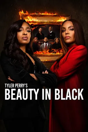 Beauty in Black 2026 Season 3 Hindi - English Audio [ALL EPISODES] HD Poster Download - Filmyzilla