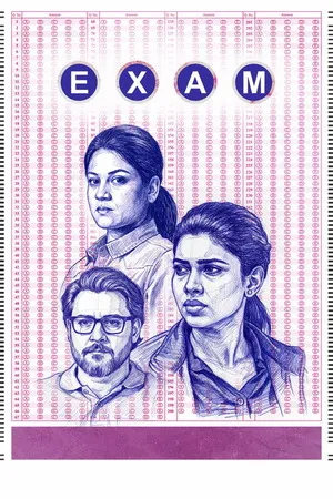 EXAM 2026 Season 1 Hindi - Tamil Audio [ALL EPISODES] HD Poster Download - Filmyzilla