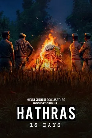 Hathras 2026 Season 1 Hindi [ALL EPISODES] HD Poster Download - Filmyzilla