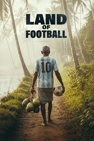 Land of Football 2026 Season 1 Hindi [EP 01 - 03 Added] HD Poster Download - Filmyzilla