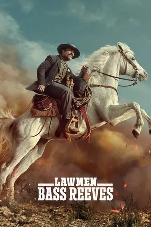 Lawmen: Bass Reeves 2023 Season 1 Hindi - English Audio [ALL EPISODES] HD Poster Download - Filmyzilla