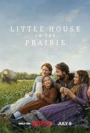 Little House on the Prairie 2026 Season 1 Hindi - English Audio [ALL EPISODES] HD Poster Download - Filmyzilla