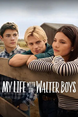 My Life with the Walter Boys 2026 Season 1 Hindi - English Dual Audio [ALL EPISODES] HD Poster Download - Filmyzilla