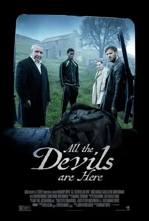 All the Devils Are Here 2025 Hindi Dual Audio HD Poster Download - Filmyzilla