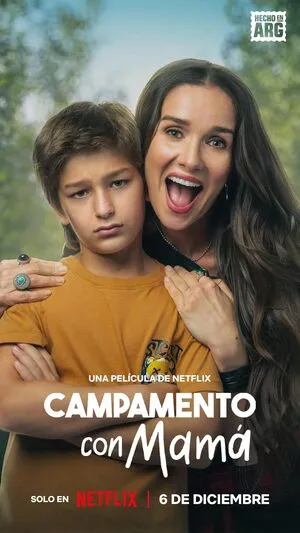 Camp Crasher 2024 Hindi Multi Audio 720p - HD Poster Download - Filmyzilla
