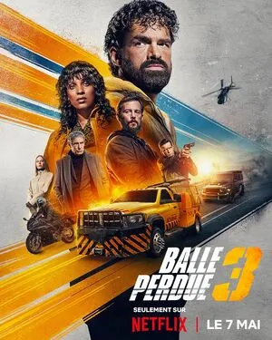 Last Bullet 2025 Hindi Dual Audio HD Poster Download - Filmyzilla