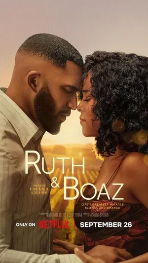 Ruth & Boaz 2025 Hindi Dual Audio HD Poster Download - Filmyzilla