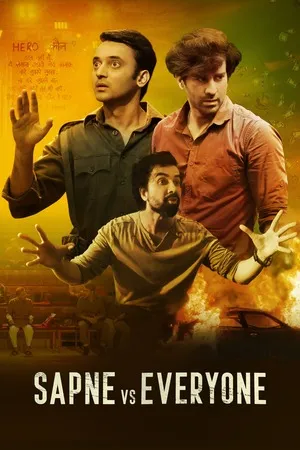 Sapne Vs Everyone 2023 Season 1 Hindi Audio [ALL EPISODES] HD Poster Download - Filmyzilla
