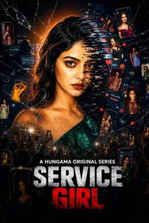 Service Girl 2026 Season 1 Hindi Dual Audio [ALL EPISODES] HD Poster Download - Filmyzilla