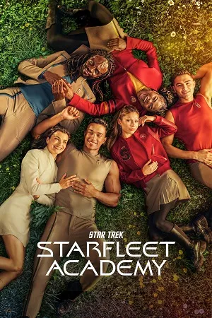 Star Trek: Starfleet Academy 2026 Season 1 Hindi - English Audio [ALL EPISODES] HD Poster Download - Filmyzilla