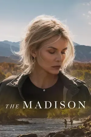 The Madison 2026 Season 1 Hindi - English Audio [EP-06 Added] HD Poster Download - Filmyzilla