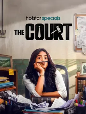 The Court 2026 Season 1 Hindi – Tamil JioHotstar Audio [EP - 04 ADDED] HD Poster Download - Filmyzilla