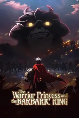 The Warrior Princess and the Barbaric King 2026 Season 01 Hindi - English - Japanese Audio [ALL EPISODES] HD Poster Download - Filmyzilla