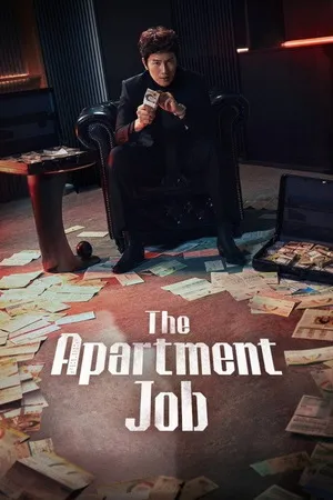 The Apartment Job 2026 Season 1 Hindi Audio [EP - 12 ADDED] HD Poster Download - Filmyzilla