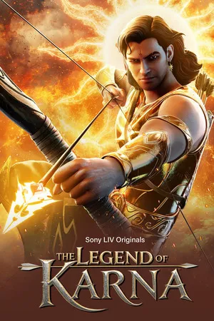 The Legend of Karna 2026 Season 1 Hindi Audio [EP - 02 ADDED] HD Poster Download - Filmyzilla