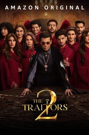 The Traitors 2026 Season 2 Hindi Dual Audio ALL EPISODES [Reunion Episode Added]