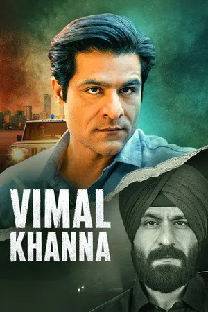Vimal Khanna 2026 Season 1 Hindi Audio [ALL EPISODES] HD Poster Download - Filmyzilla
