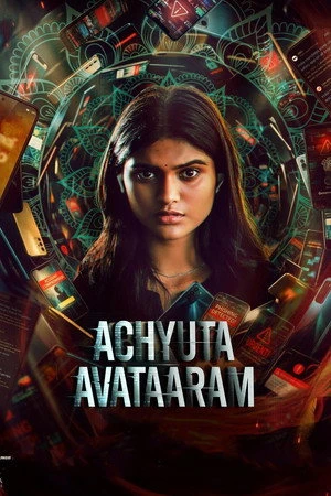 Achyuta Avataaram 2026 Hindi - Malayalam Dual Audio HD Poster Download - Filmyzilla