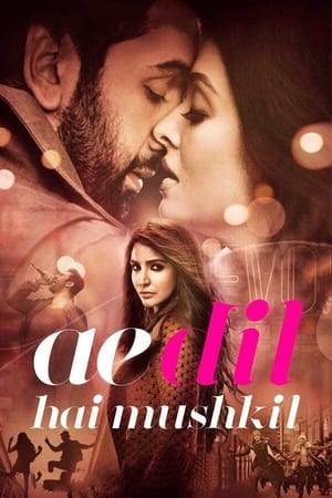 Ae Dil Hai Mushkil 2016 Full Movie Download HD Poster Download - Filmyzilla