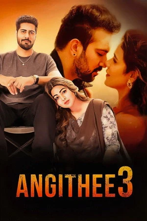 Angithee 3 2024 Hindi Dual Audio HD Poster Download - Filmyzilla