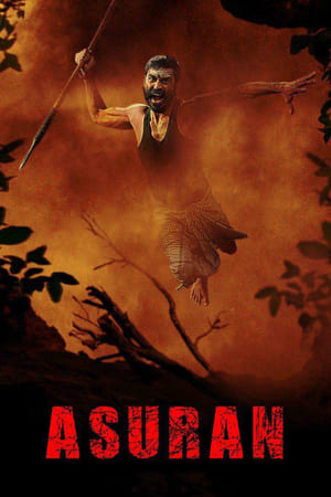 Asuran (2019) (Hindi -Tamil) Dual Audio [1.4GB] HD Poster Download - Filmyzilla