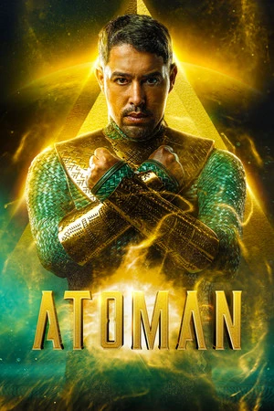 Atoman 2025 Hindi - French Dual Audio HD Poster Download - Filmyzilla
