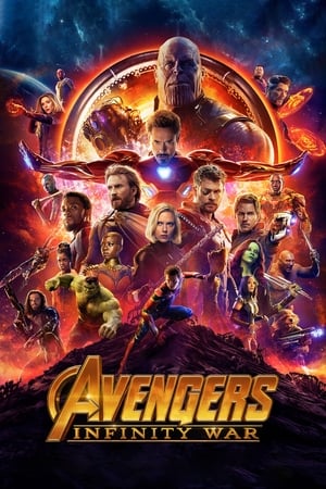 Avengers: Infinity War (2018) Hindi Dual Audio [250MB] HD Poster Download - Filmyzilla