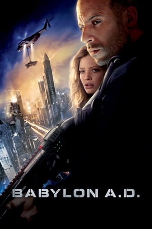 Babylon A.D. (2008) Hindi Dual Audio [850MB] HD Poster Download - Filmyzilla