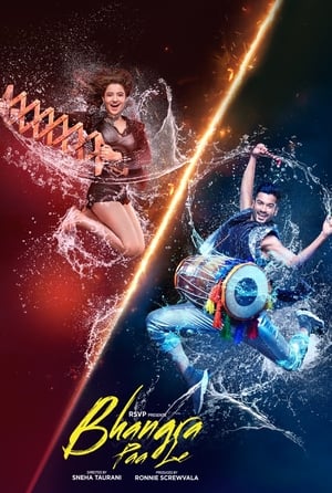 Bhangra Paa Le (2020) Hindi Movie - [400MB] HD Poster Download - Filmyzilla