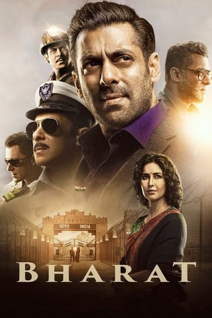 Bharat (2019) Hindi Movie - [450MB] HD Poster Download - Filmyzilla