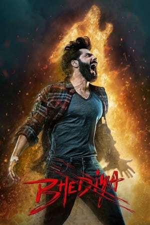 Bhediya 2022 Hindi Movie Pre- – HD Poster Download - Filmyzilla