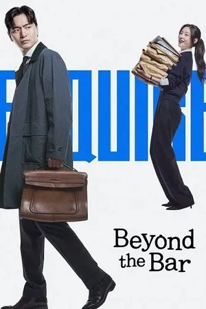 Beyond the Bar 2025 Season 1 Hindi Audio [ALL EPISODES] HD Poster Download - Filmyzilla