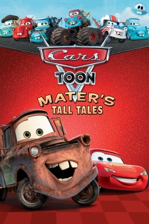 Cars Toons Mater’s Tall Tales 2010 Hindi Dubbed [] 600MB HD Poster Download - Filmyzilla