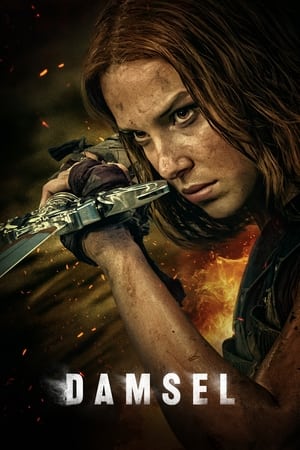 Damsel (2024) Hindi Dual Audio – HD Poster Download - Filmyzilla