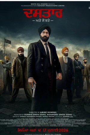 Dastaar 2026 Punjabi HQ HD Poster Download - Filmyzilla