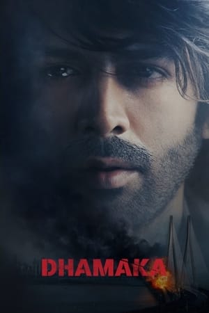 Dhamaka (2021) Hindi Movie [1GB] HD Poster Download - Filmyzilla
