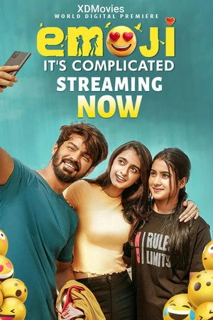 Emoji - It's Complicated 2026 Marathi Dual Audio HD Poster Download - Filmyzilla