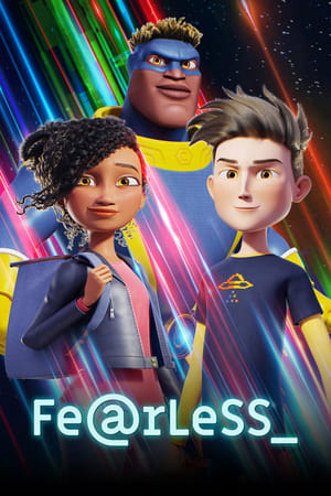 Fearless 2020 Hindi Dual Audio [800MB] HD Poster Download - Filmyzilla