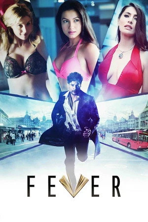 Fever 2016 Hindi Dual Audio HD Poster Download - Filmyzilla
