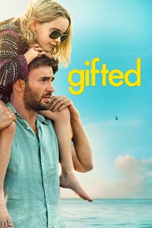 Gifted 2017 Hindi Dual Audio Full Movie - 1GB HD Poster Download - Filmyzilla