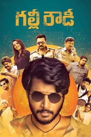 Gully Rowdy 2021 (Hindi – Telugu) Dual Audio [1.2GB] HD Poster Download - Filmyzilla