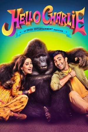 Hello Charlie (2021) Hindi Movie – [300MB] HD Poster Download - Filmyzilla