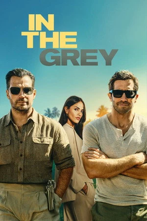 In the Grey 2026 English Dual Audio HD Poster Download - Filmyzilla