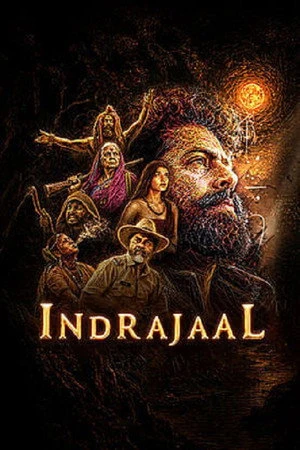 Indrajaal 2026 Hindi (Clean) Audio HD Poster Download - Filmyzilla