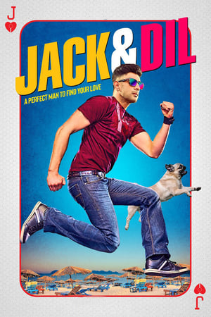 Jack And Dil (2018) Hindi Movie HDTVRip [700MB] HD Poster Download - Filmyzilla