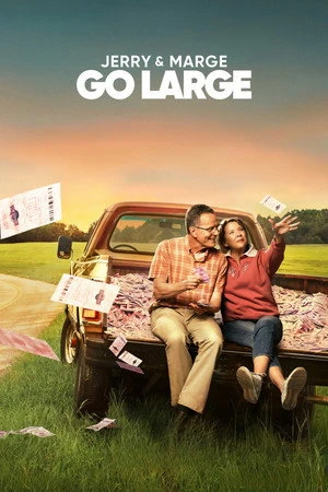 Jerry And Marge Go Large 2022 Hindi Dual Audio HD Poster Download - Filmyzilla