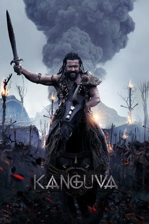 Kanguva 2024 Hindi Dual Audio HD Poster Download - Filmyzilla